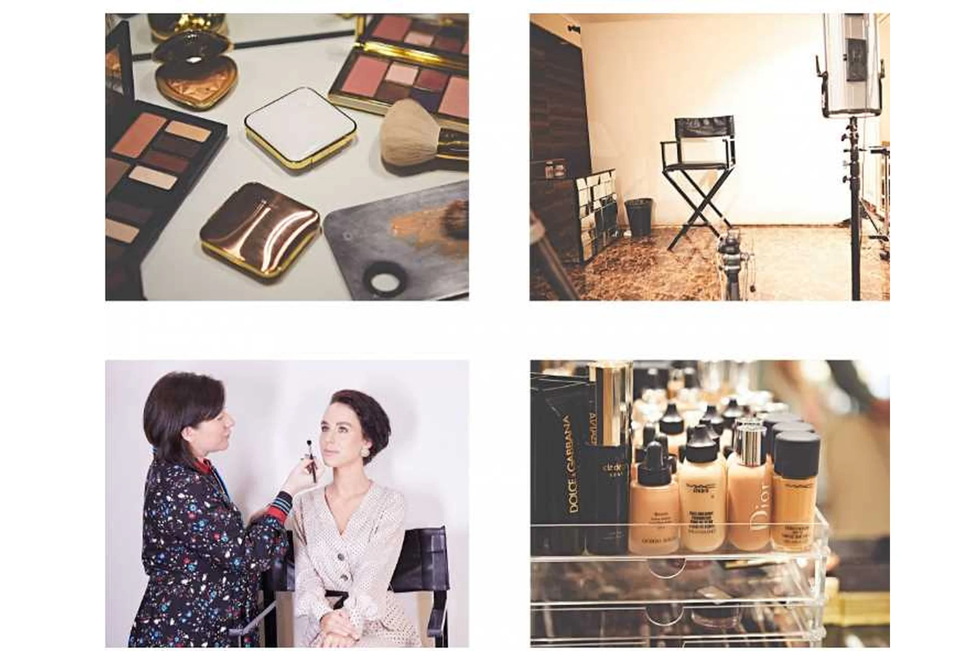 Сам себе визажист (Ирина Митрошкина), фото 1 из 1.