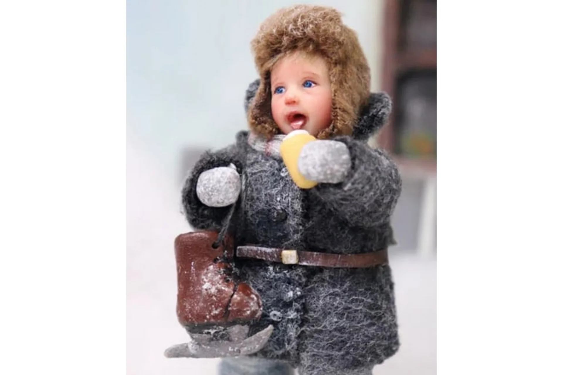 Живая игрушка. Тариф Профи (Любовь Паршина), фото 1 из 1.