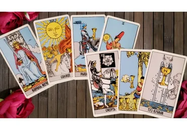 [Московская Академия Астрологии] Таро для астрологов. Ступень 2 - практика