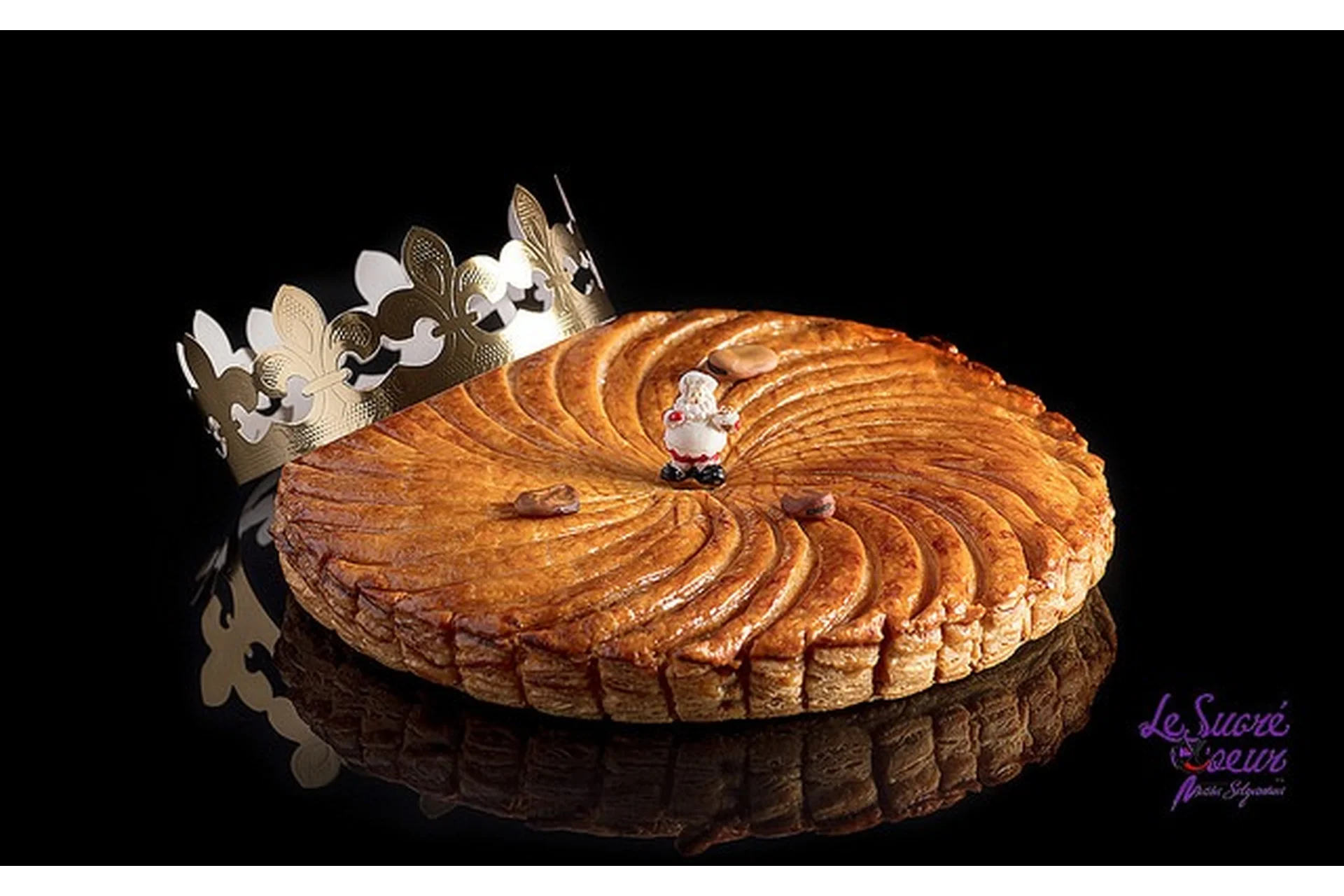 [PastryCampus] Уровень 3. Сложные изделия из слоеного теста (Мария Селянина), фото 1 из 1.