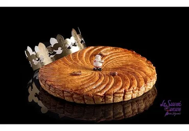 [PastryCampus] Уровень 3. Сложные изделия из слоеного теста (Мария Селянина)