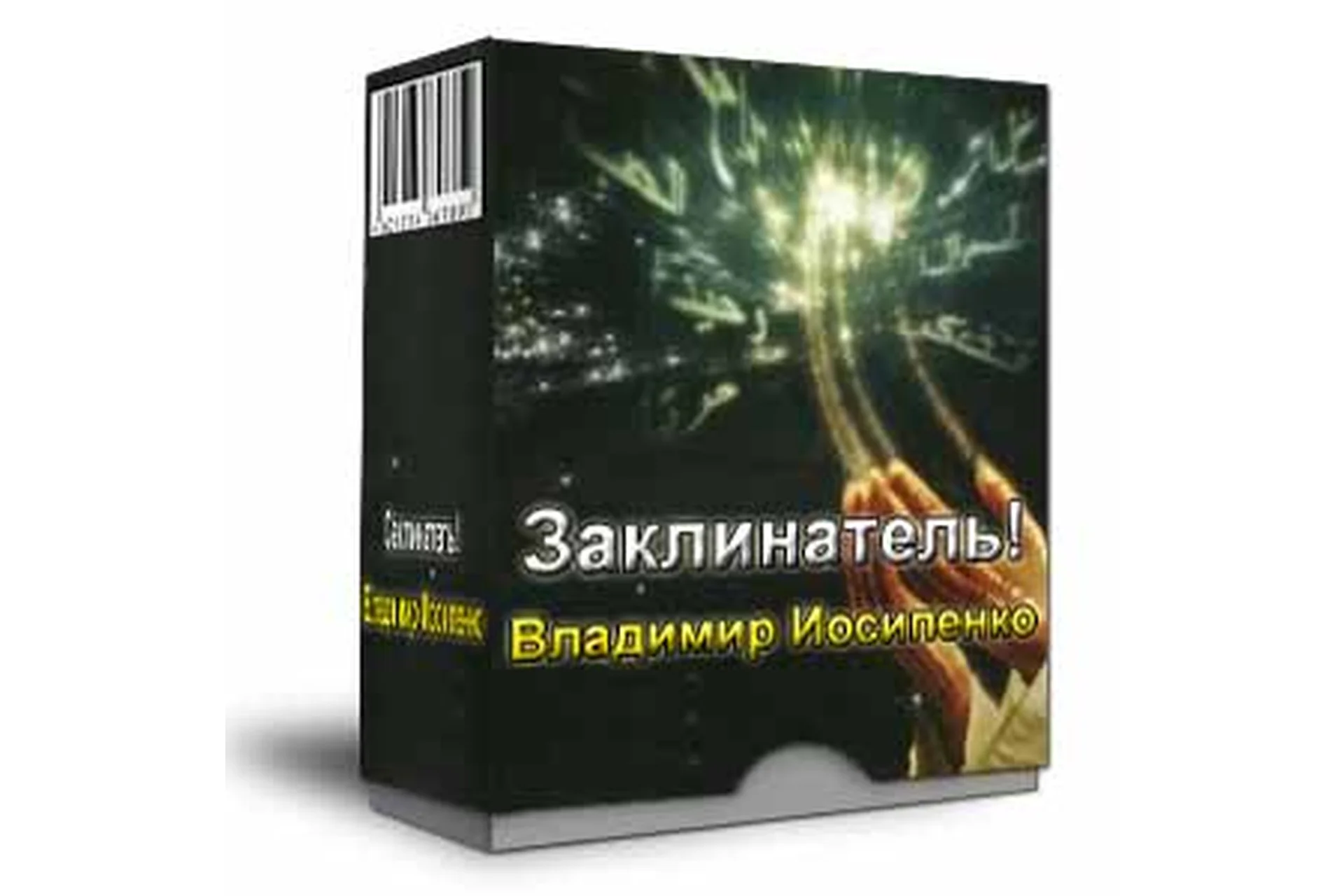 Заклинатель (Владимир Иосипенко), фото 1 из 1.