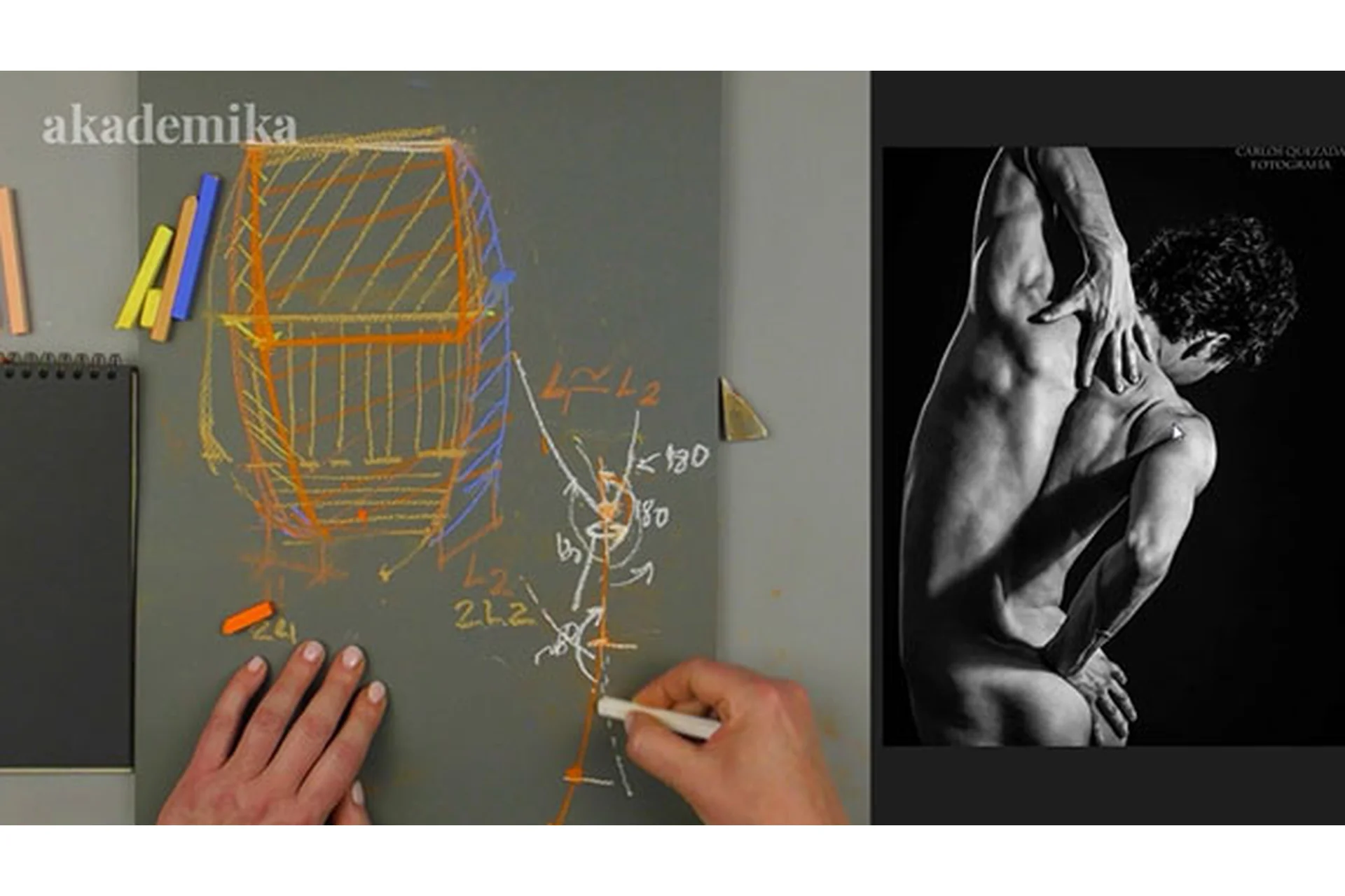 Пластическая анатомия. Верхние конечности (Анна Карпова), фото 1 из 1.