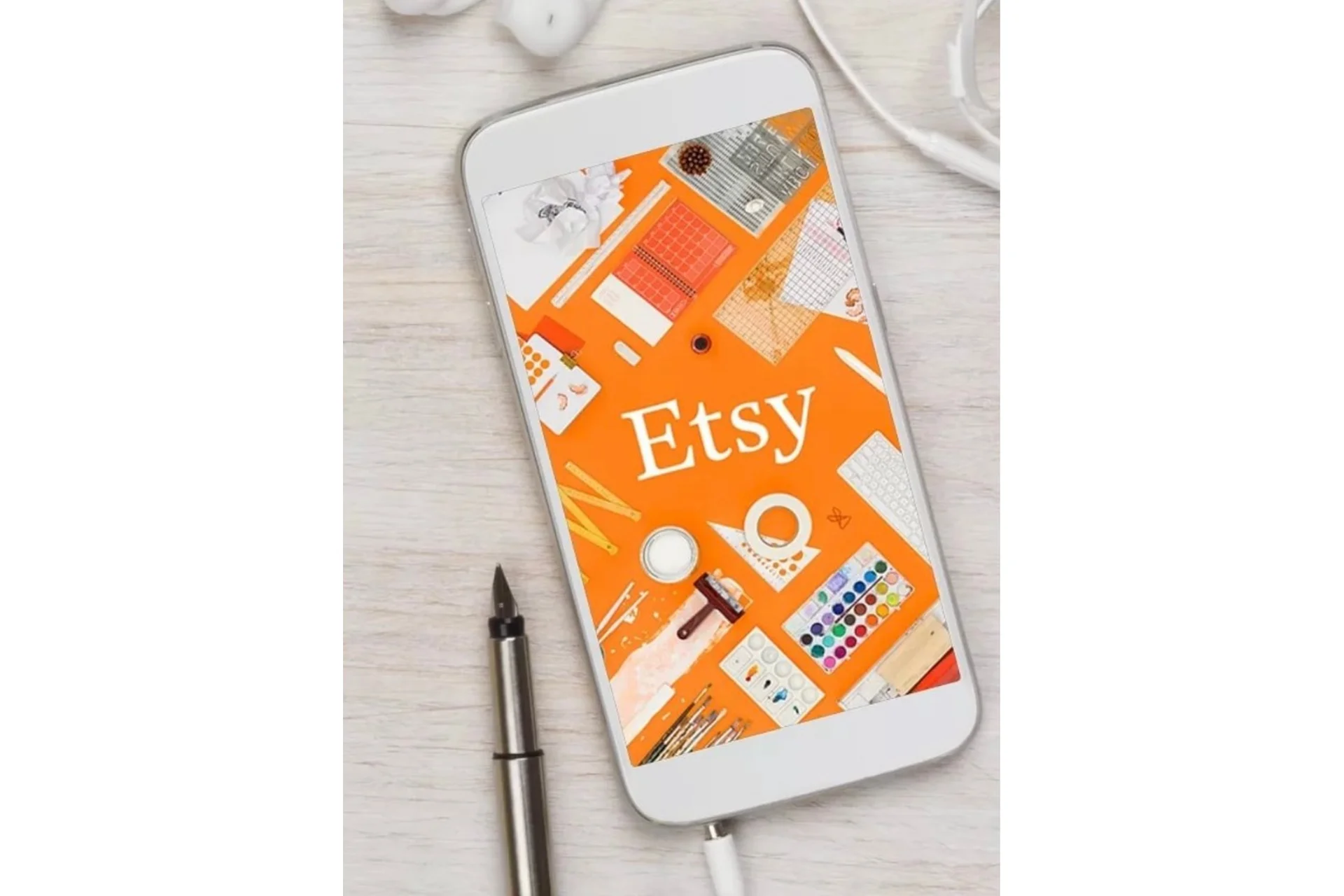 Продаём рукоделие  и мастер-классы на Etsy  (Арина Высоцкая, Светлана Терентьева), фото 1 из 1.