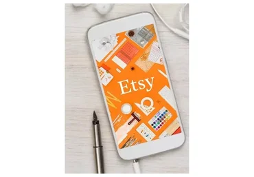 Продаём рукоделие  и мастер-классы на Etsy  (Арина Высоцкая, Светлана Терентьева)