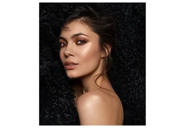 Современный коммерческий макияж (Анна Карташова)