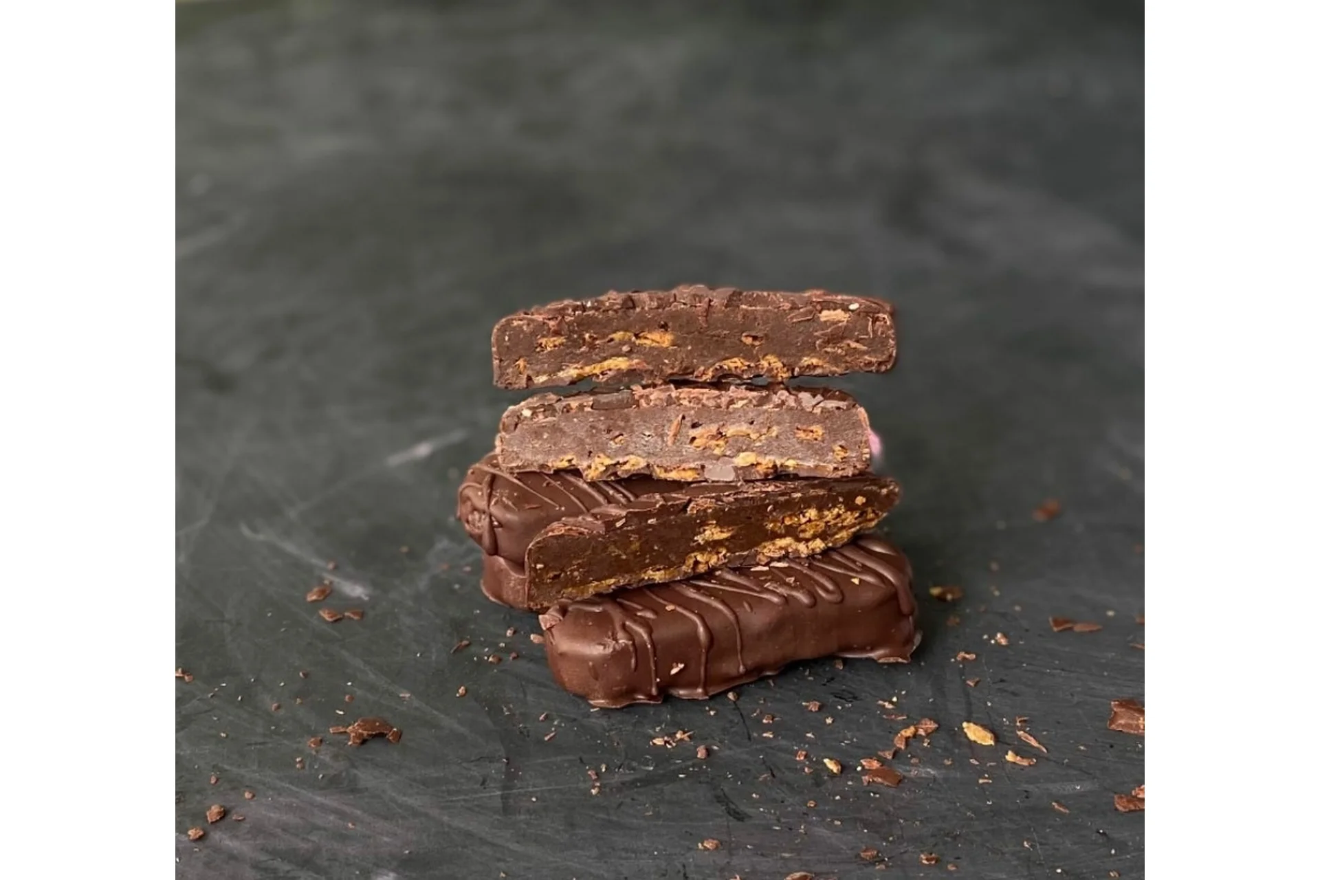 [chocoschool] Ореховые истории 2.0 (Марина Осадченко), фото 1 из 1.