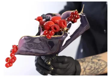 [Egor Team]  Декор и бисквиты + 3D Wow торт (Даяна Лус)