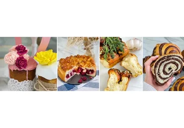 Выпечка от А до Я. Тариф «Хочу все» (Надежда Архипова)