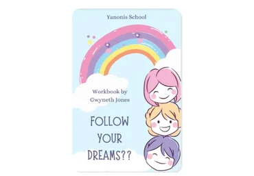 [Yanonis School] Workbook Following your Dreams (B1-B2) teens (Gwyneth Jones)