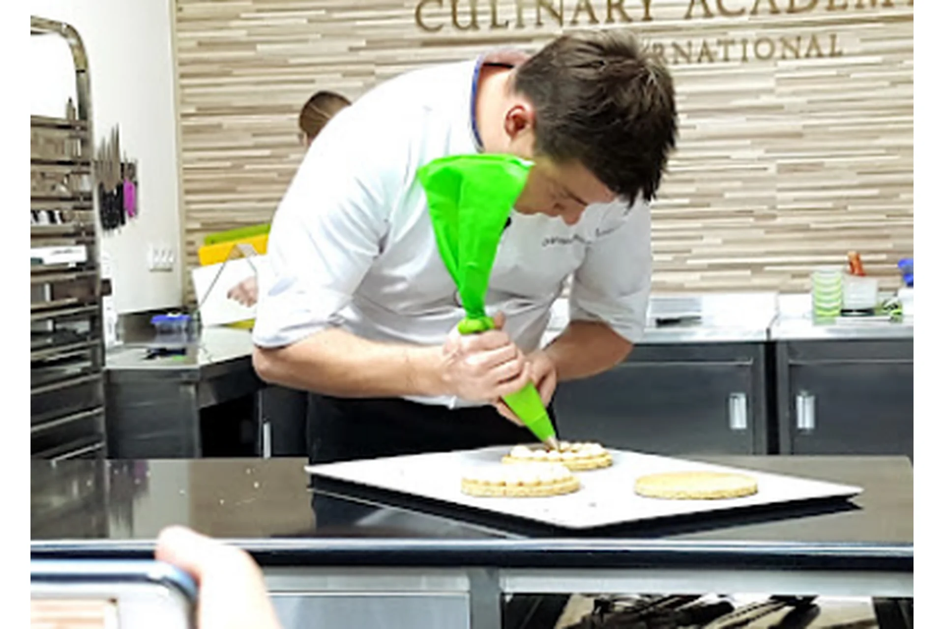 [KICA] Мастер-класс Amaury Guichon, 2018, фото 1 из 1.