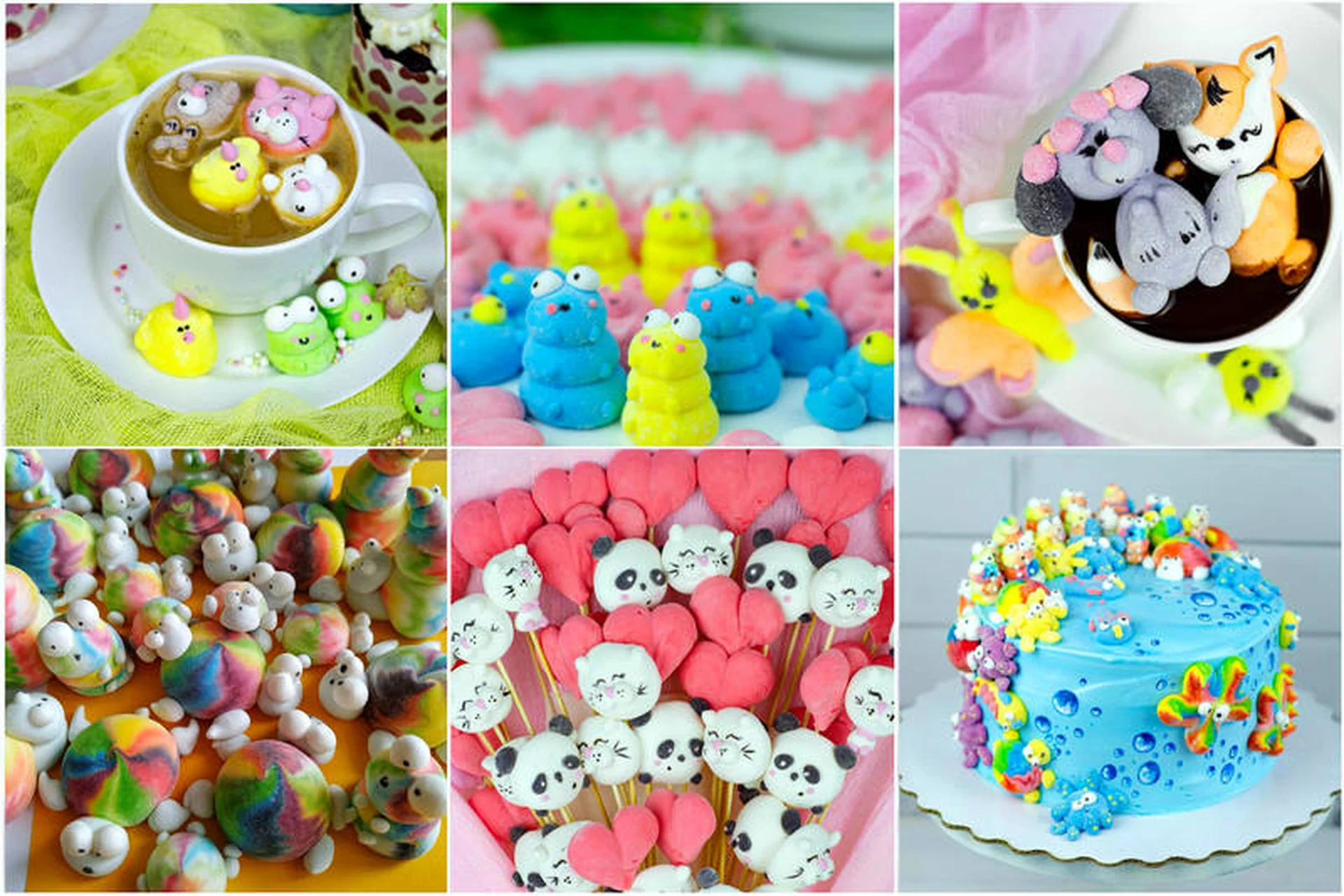 Маршмеллоу - Мордашки. Тариф «Полный»  (Мария Федорова), фото 1 из 1.