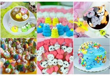 Маршмеллоу - Мордашки. Тариф «Полный»  (Мария Федорова)