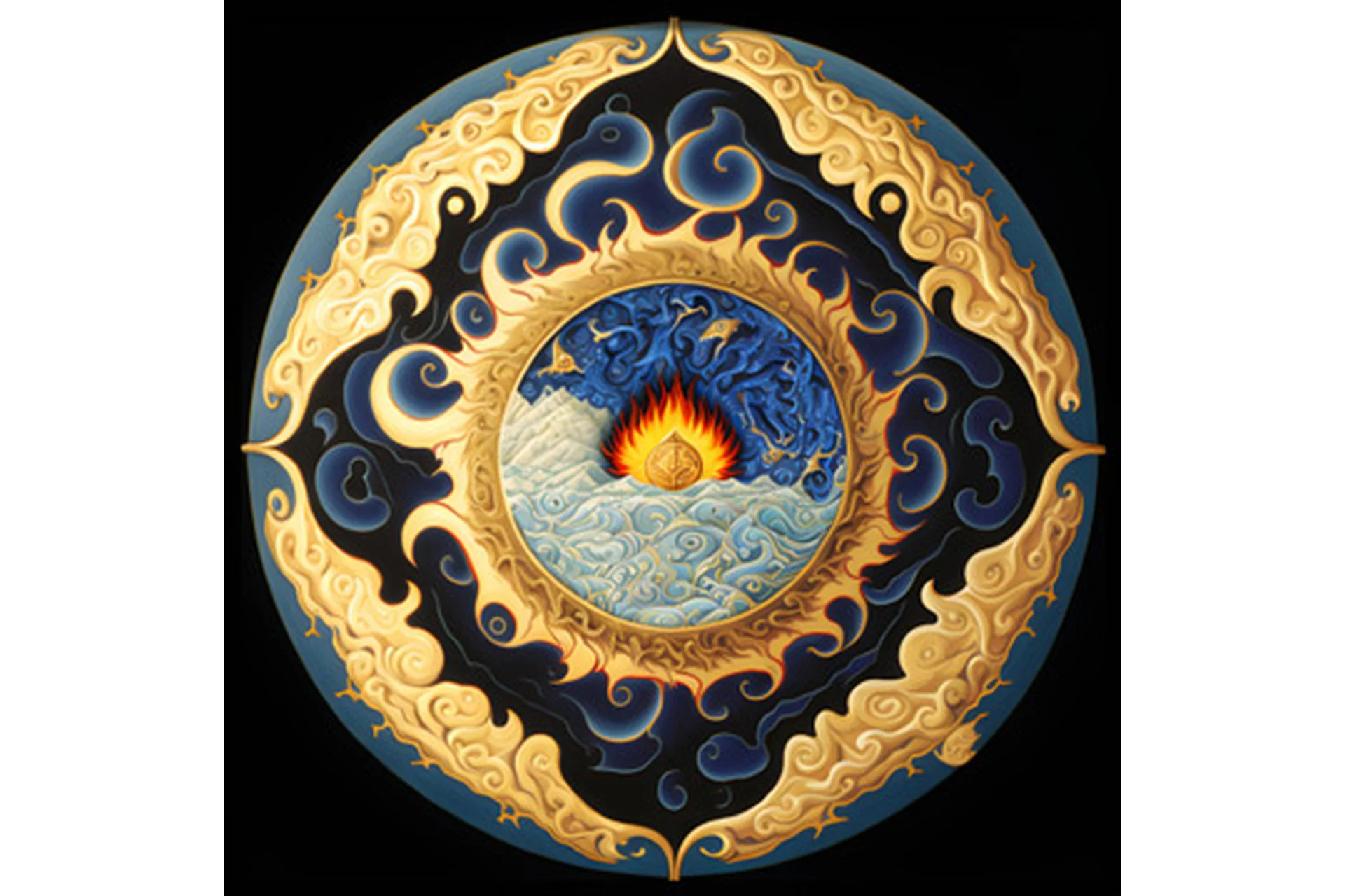 [nature’s way] Та рей i: высшее тибетское искусство управления стихиями и разумом клеток, фото 1 из 1.