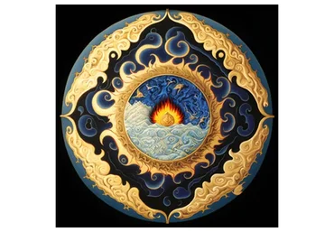 [nature’s way] Та рей i: высшее тибетское искусство управления стихиями и разумом клеток