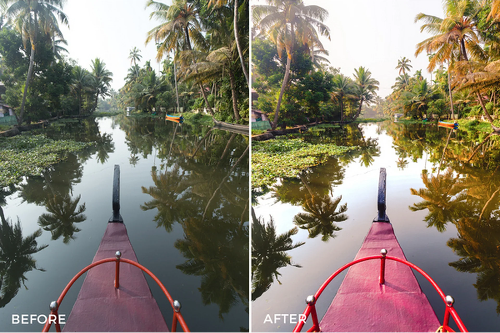 Пейзажные трэвэл пресеты, Lightroom (Jordan Hammond), фото 1 из 1.