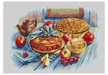 Яблочный пирог (Дарья Мастракова)