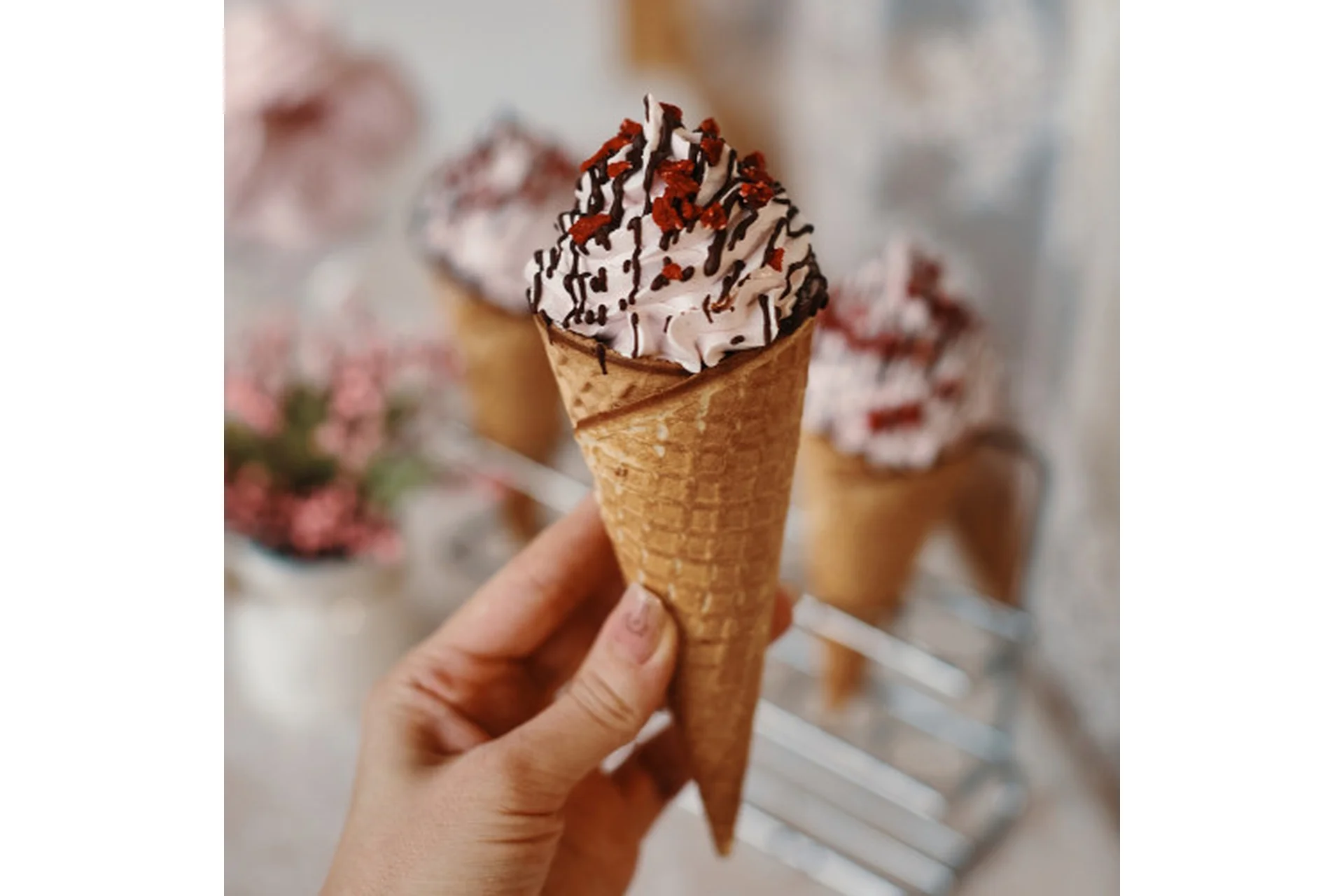 Зефир в стаканчиках (Ксения Нохрина), фото 1 из 1.