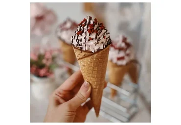 Зефир в стаканчиках (Ксения Нохрина)