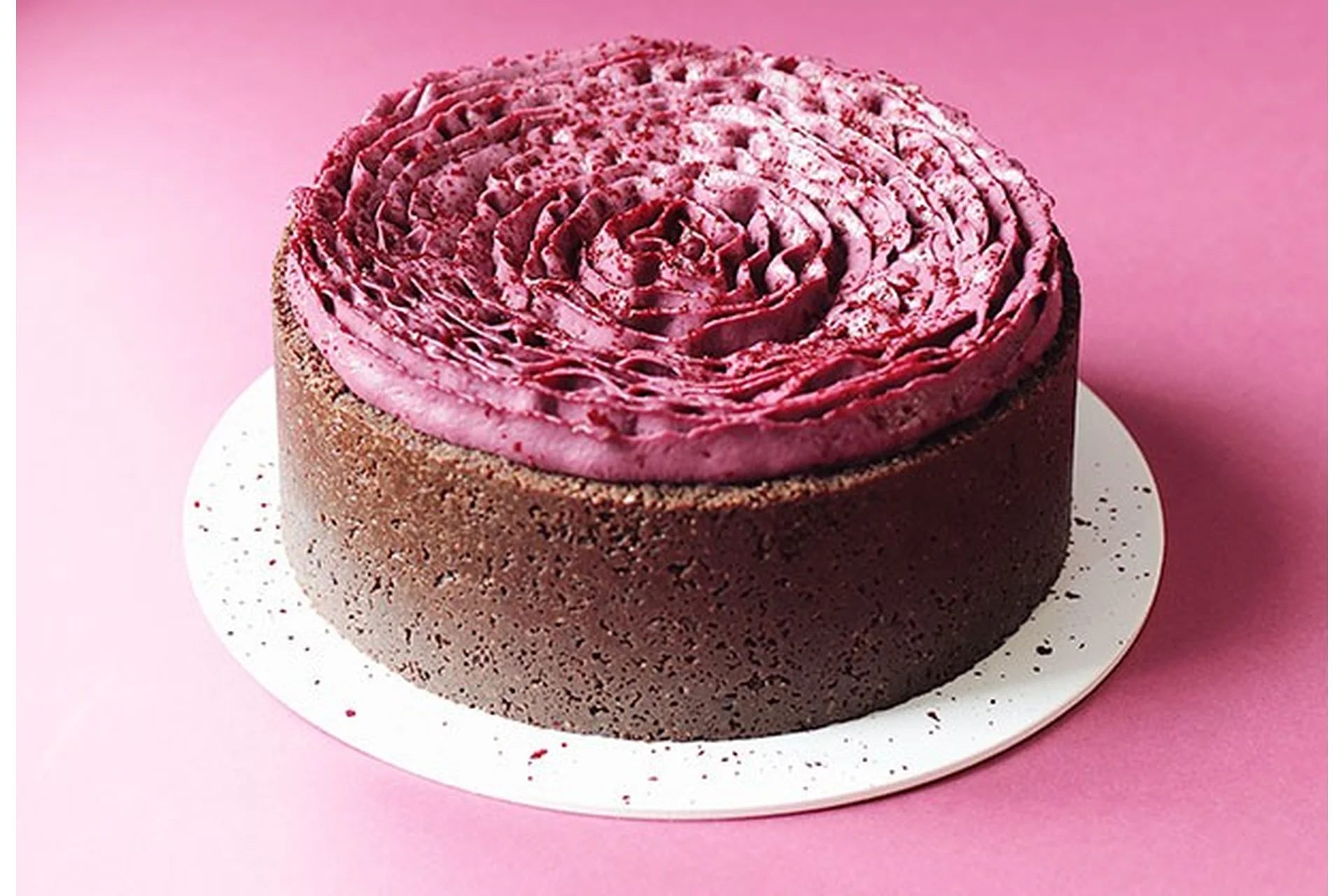 Чизкейк Пёрпл. И все о чизкейках (Виктория Мельник), фото 1 из 1.