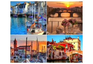 Итальянские каникулы. Пакет Необходимый минимум (Ольга Базанова)