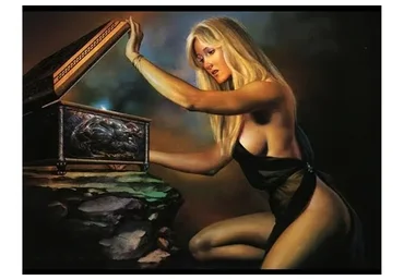 Ящик Пандоры (Велимира)