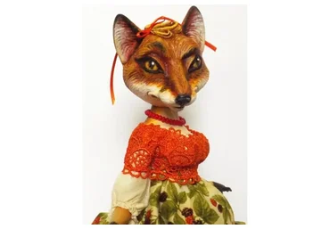 Мисс Осень (Елена Олейник)