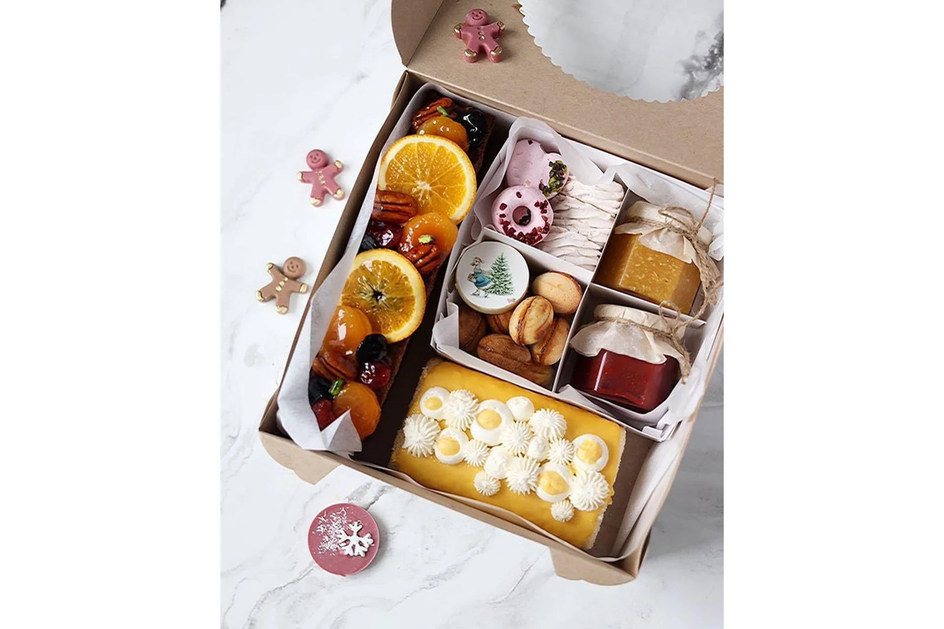 Новогодний курс «Magic Box» (Ильзира Карагузина), фото 1 из 1.