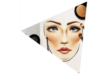 Основы техники рисования Facecharts (Ксения Никитина)