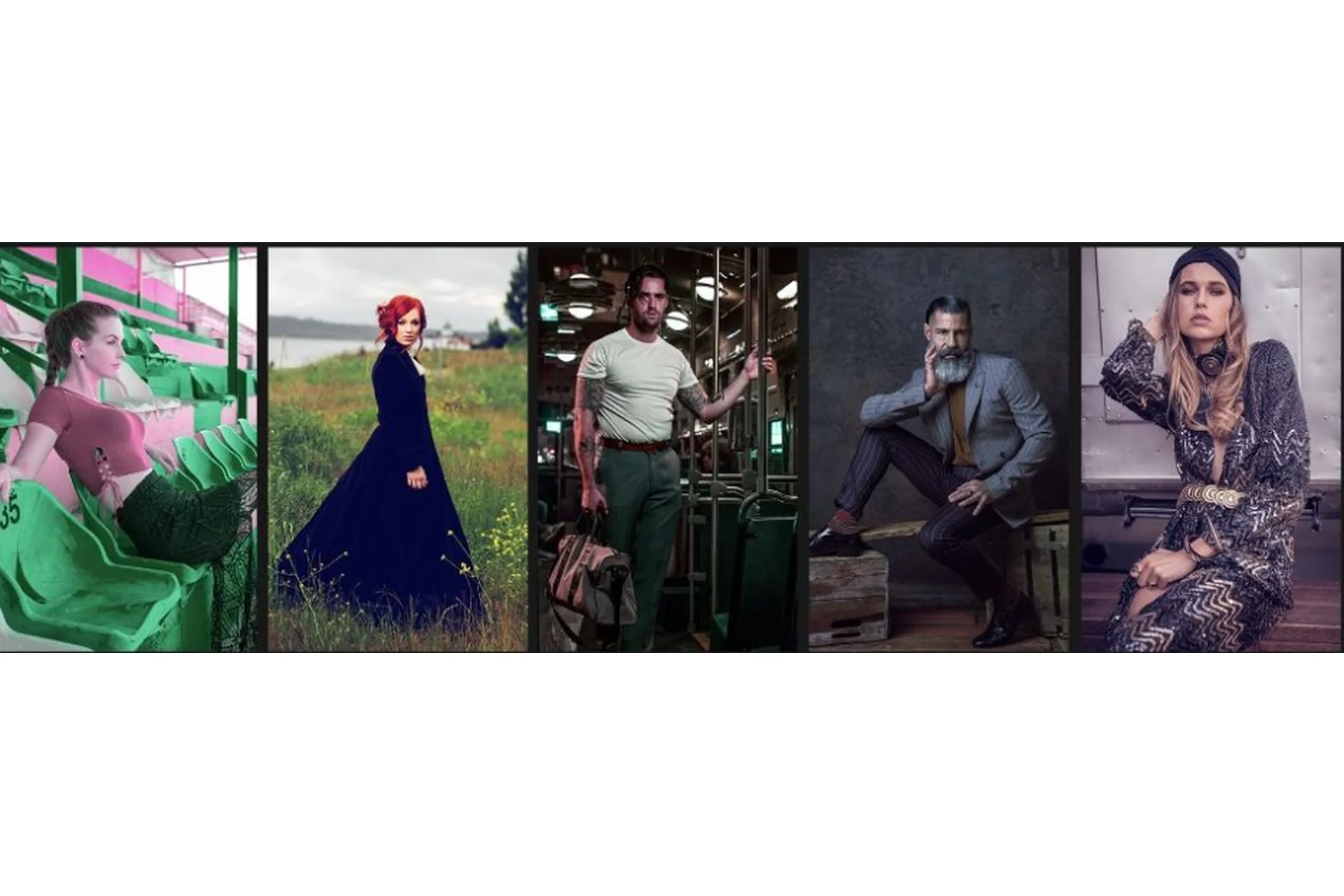 [Pro  Edu] Полная коллекция профессиональных пресетов. 100 Profiles In The Master Collection, фото 1 из 1.