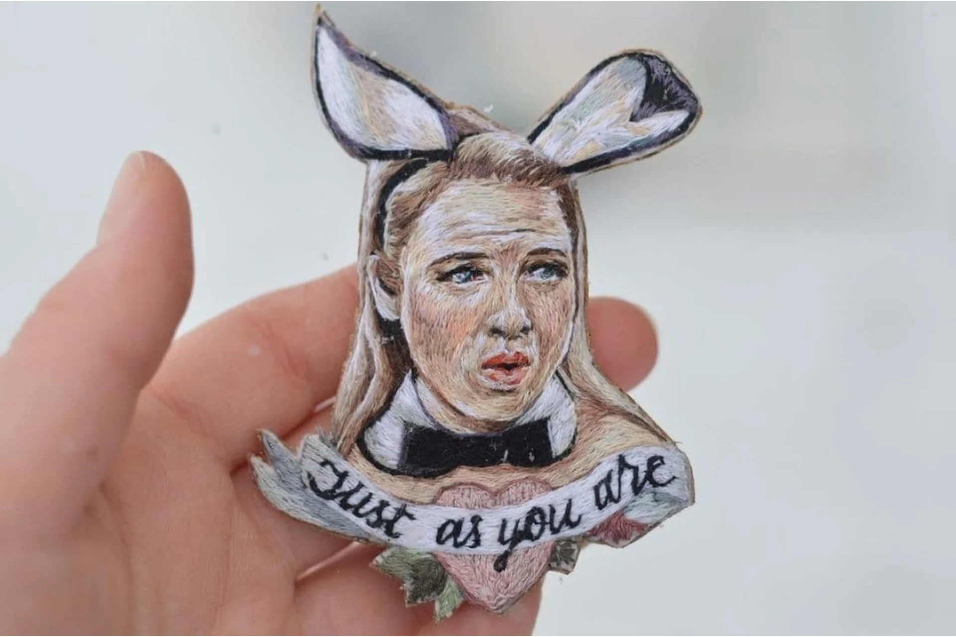 [tvoristudio] Мастер художественной вышивки. Направление: портреты, фото 1 из 1.