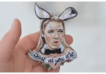 [tvoristudio] Мастер художественной вышивки. Направление: портреты