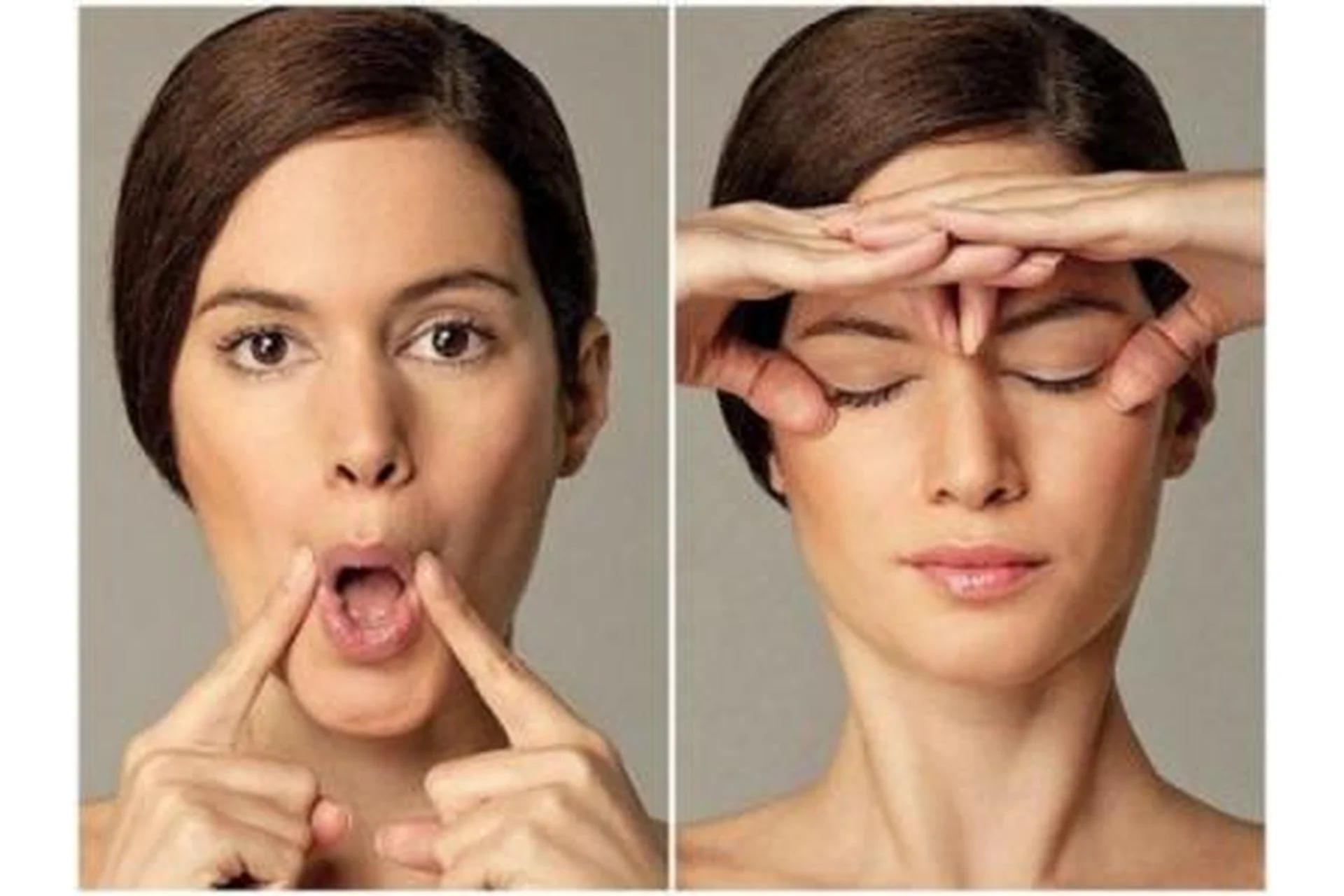 Красота и Здоровье:  фейсбилдинг и детокс (Артём Хачатрян, Юлия Сайфуллина), фото 1 из 1.