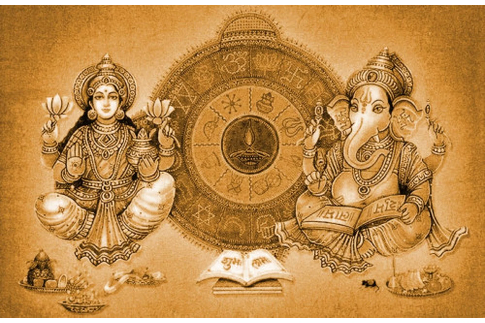 [Школа Калачакра] Базовый курс по Джйотиш. Модуль 2, фото 1 из 1.