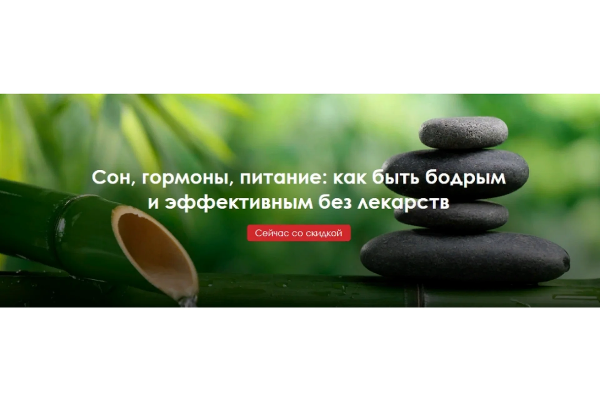 Сон, гормоны, питание: как быть бодрым и эффективным без лекарств (Светлана Бронникова), фото 1 из 1.