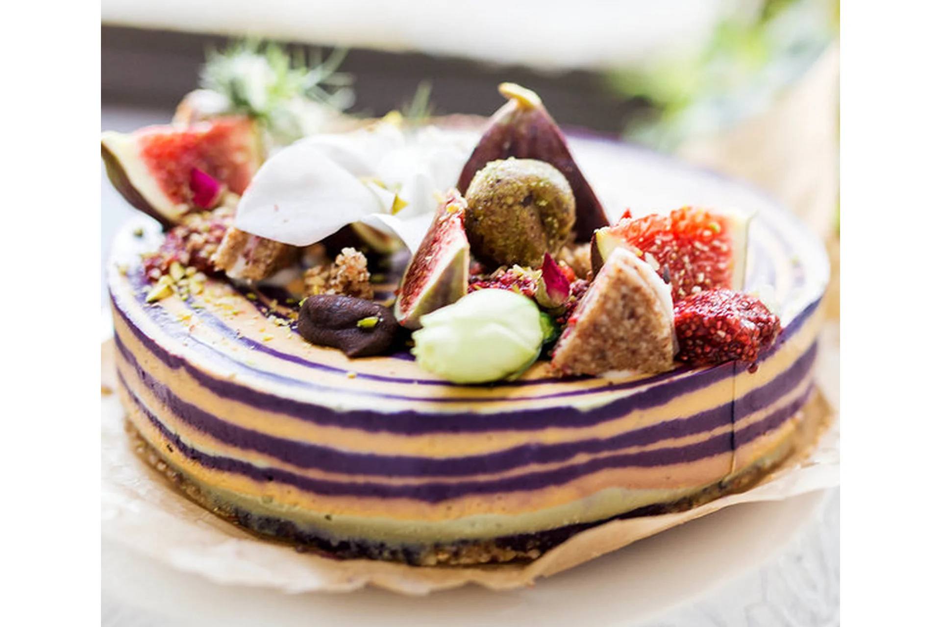 Тут не пекут.  RAW Desserts (Александра Санталова), фото 1 из 1.