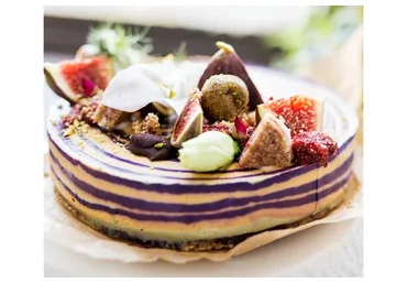 Тут не пекут.  RAW Desserts (Александра Санталова)