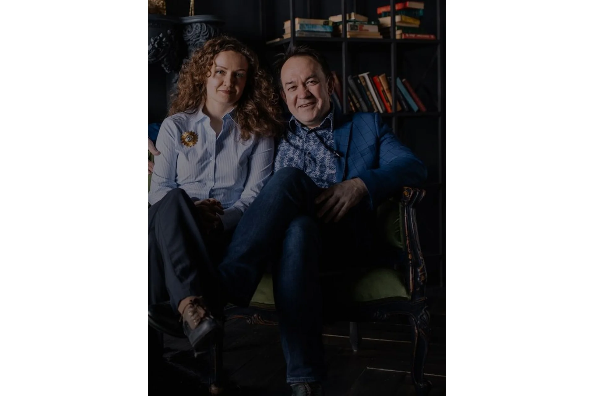 Архетипы (Юрий Чекчурин, Ольга Парханович), фото 1 из 1.