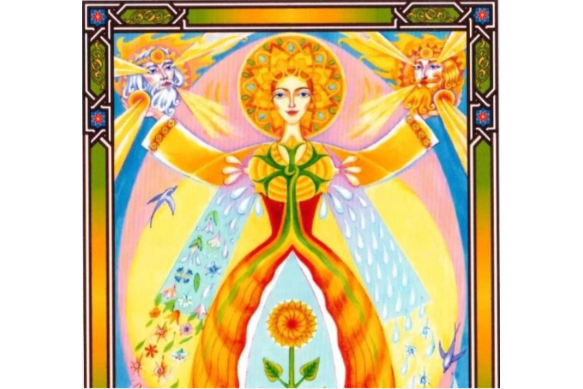 Медитация с Живой (Екатерина Самойлова), фото 1 из 1.