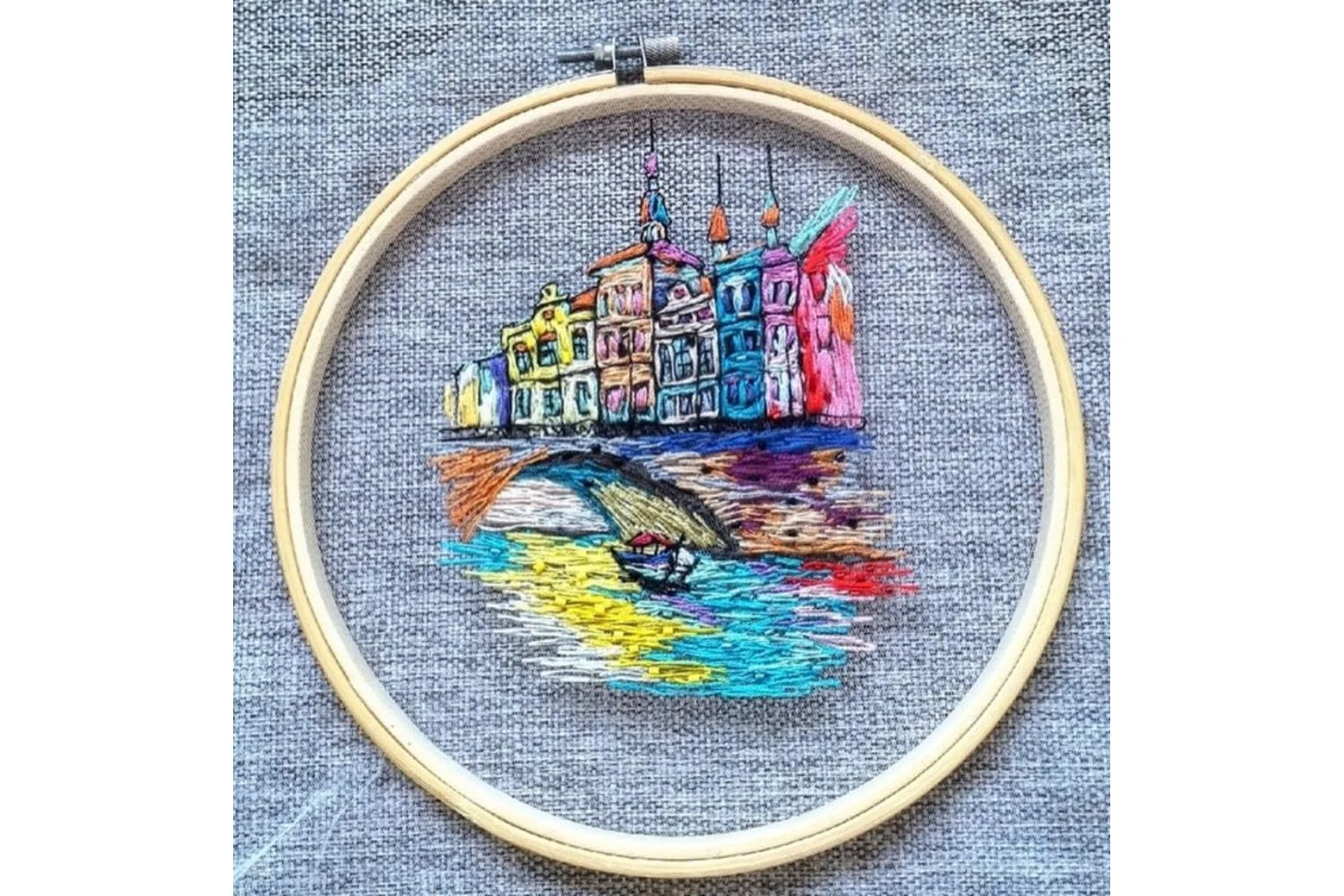 Школа вышивки (karavkih_school), фото 1 из 1.