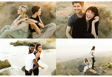 Уроки по Позированию и Обработке Фотографий: Editing, Posing, Directing (Ben Sasso)