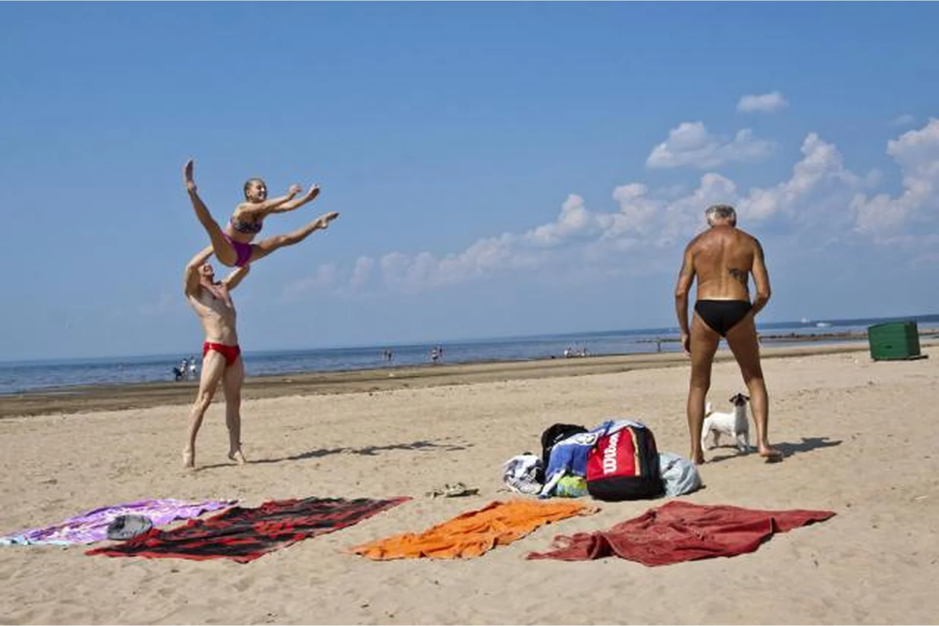 Фундаментальный курс по уличной фотографии (Илья Штуц), фото 1 из 1.