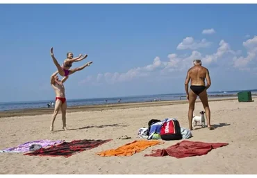 Фундаментальный курс по уличной фотографии (Илья Штуц)