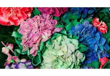 Городские цветы (Оксана Калинина)