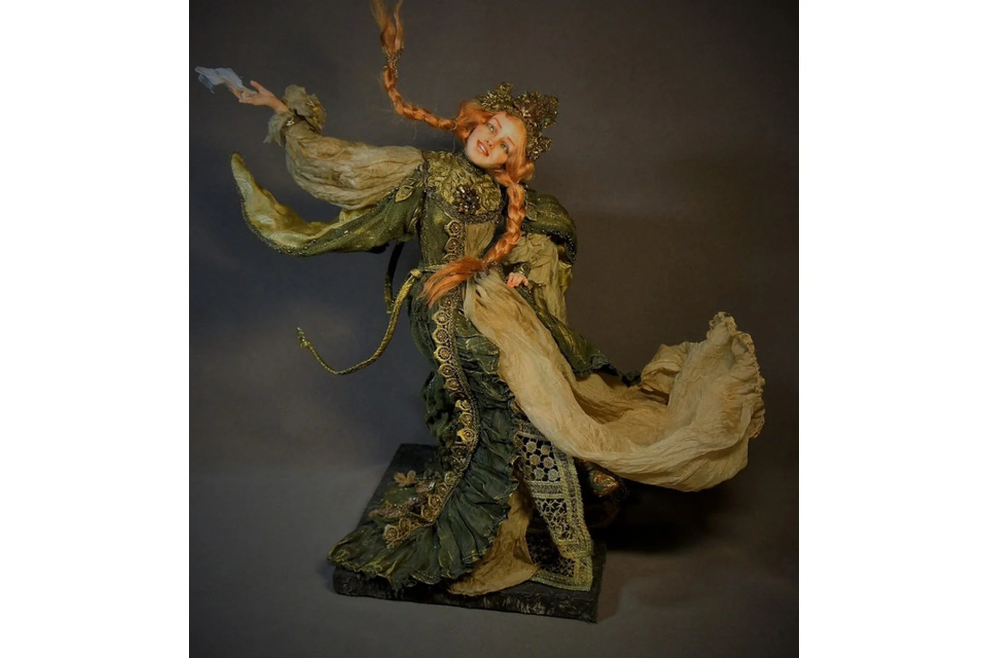 Осенний ветер (Наталья Филинова), фото 1 из 1.