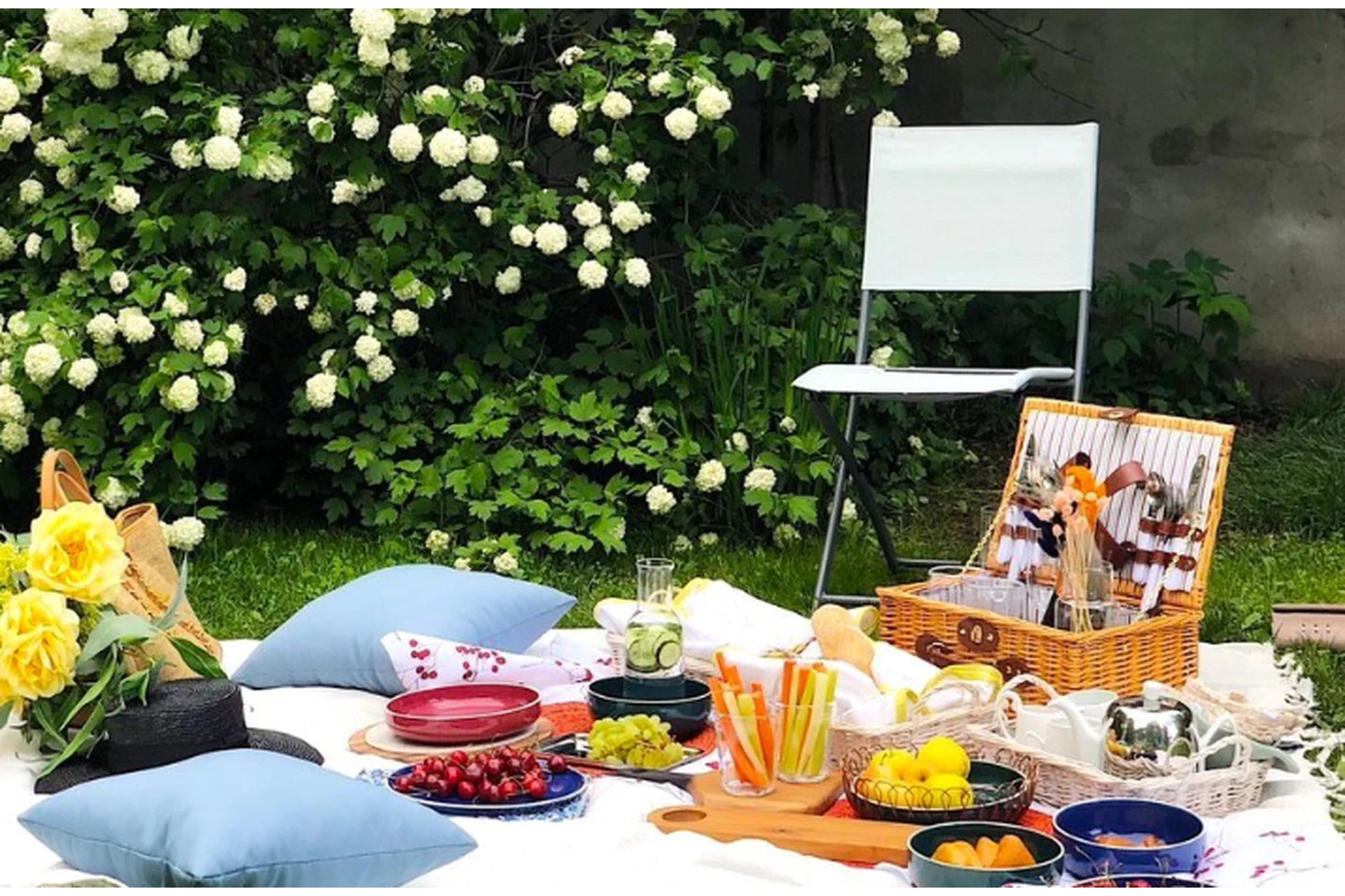 Школа летних сервировок. Билет в лето (Анна Еременко), фото 1 из 1.