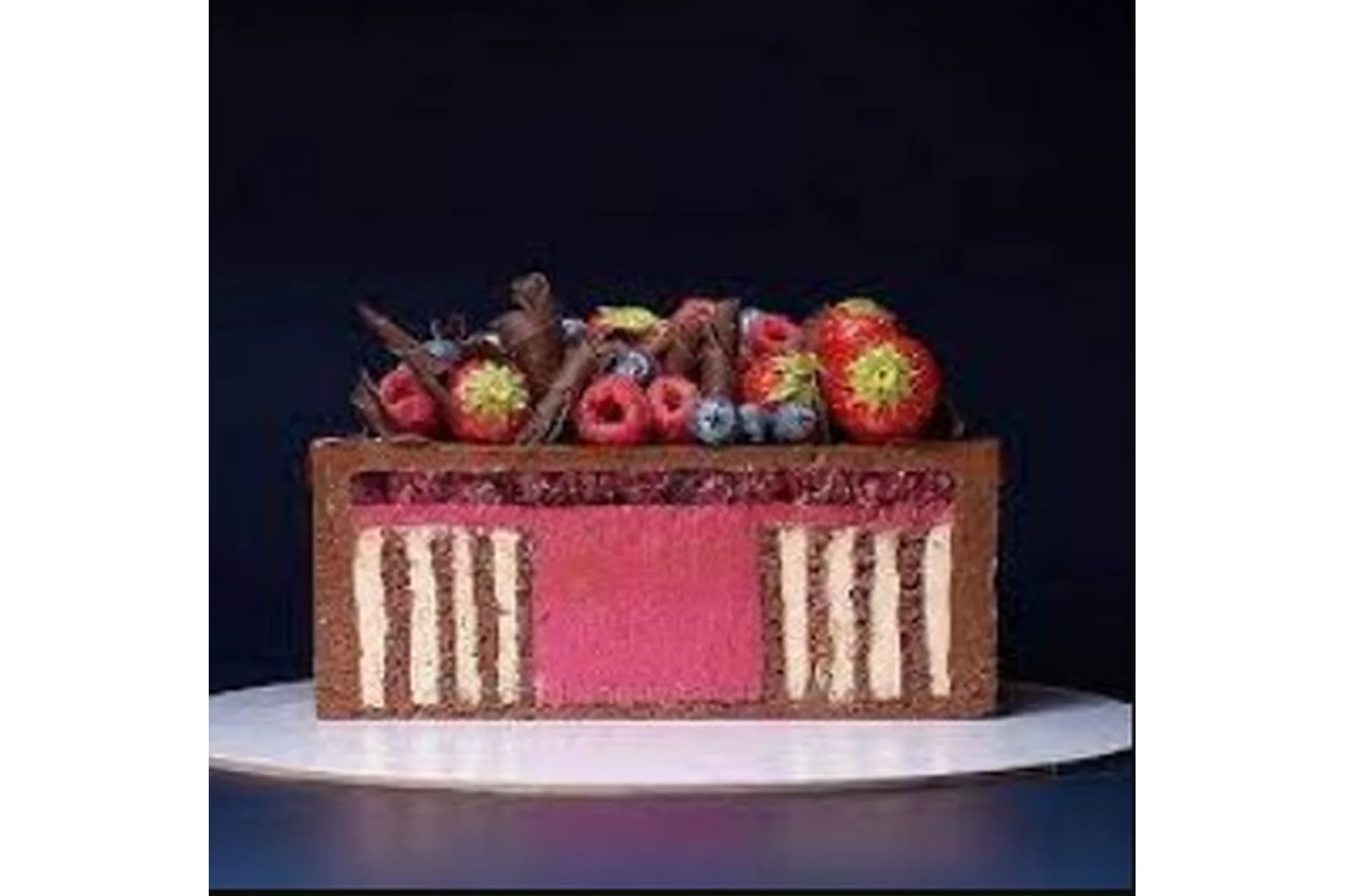 Создай свой торт. Тариф «Комфорт» (Ольга Богатова), фото 1 из 1.