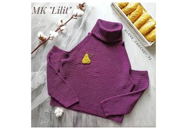 Свитер Lilit (ka_triv)