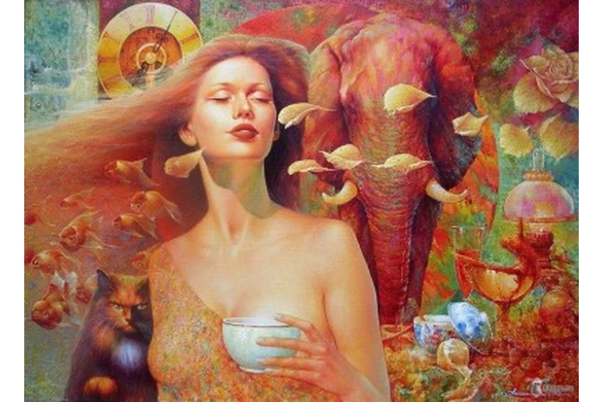 Мое великое женское (Ирина Юр), фото 1 из 1.