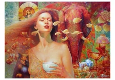 Мое великое женское (Ирина Юр)